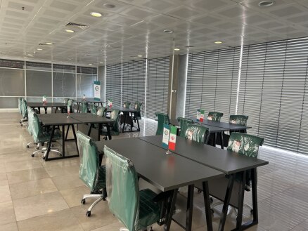 فضاهای استقرار