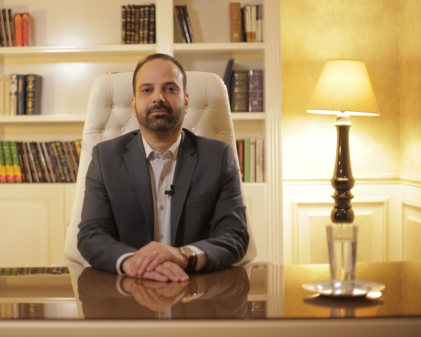 دکتر محمد فرجی _ حقوقی