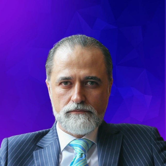 دکتر سهیل سهیلی زاده _ مربی رهبری و هوش هیجانی
