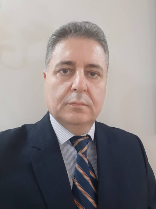 دکتر سید امید خلیلی فر _ مدیریت استراتژیک سلامت